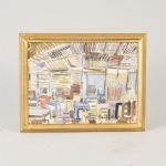 1754&nbsp;8047&nbsp;Oljemålning